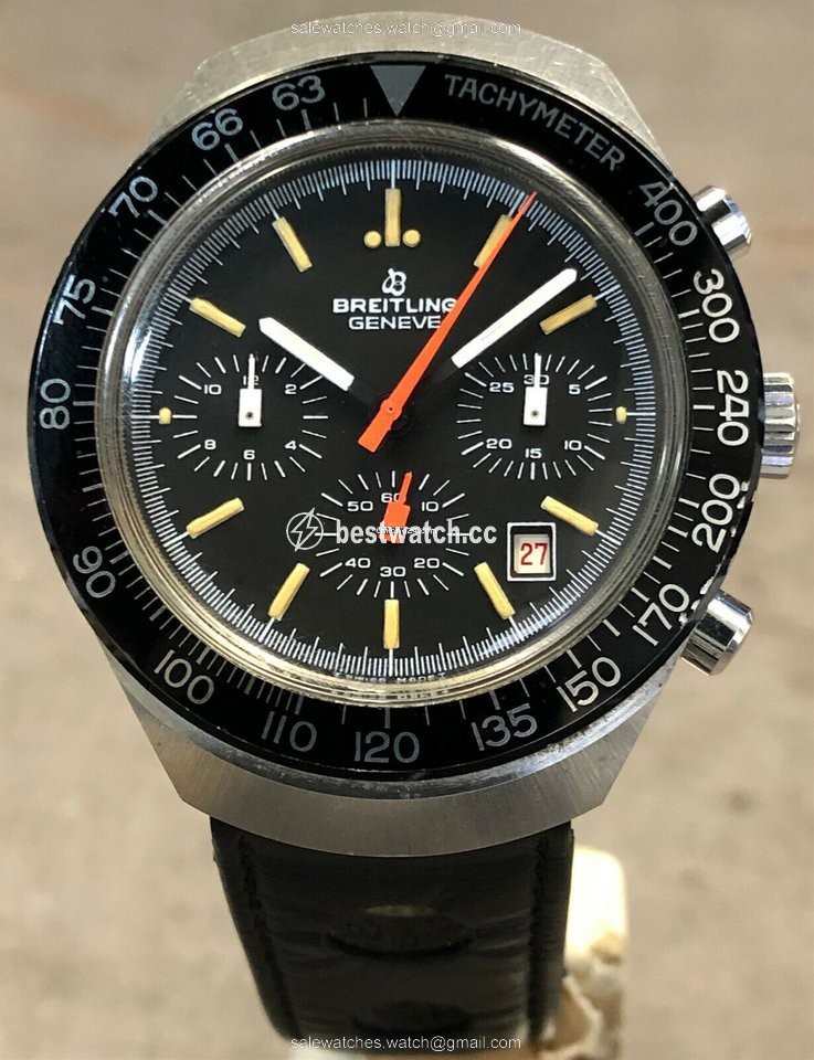 Breitling Mens watch Unisex Steel 7104 Replica 2