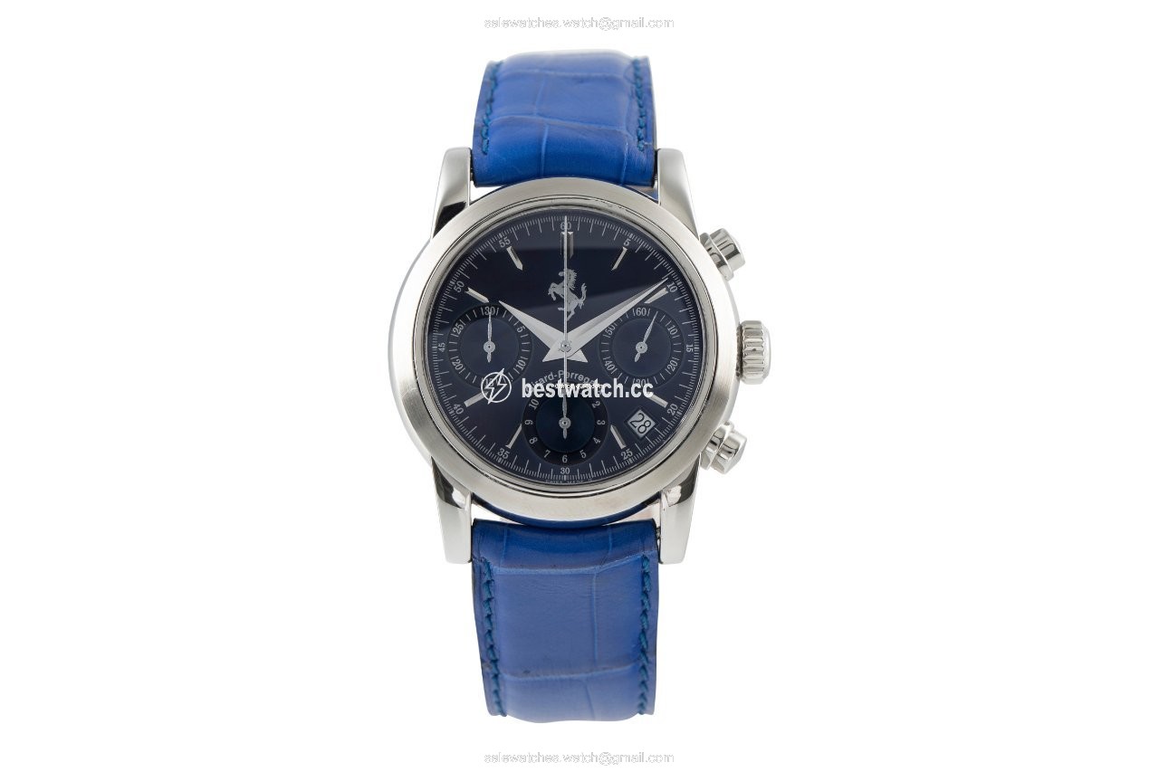 IMG_9085 Girard Perregaux Ferrari Mens watch Unisex Automatic Steel 8020 Replica 2