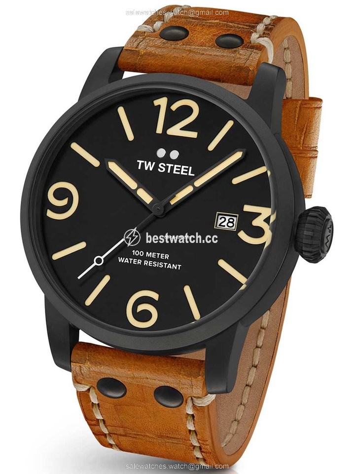 IMG_9085 TW Steel Mens watch Unisex Quartz Steel MS31 Replica 2