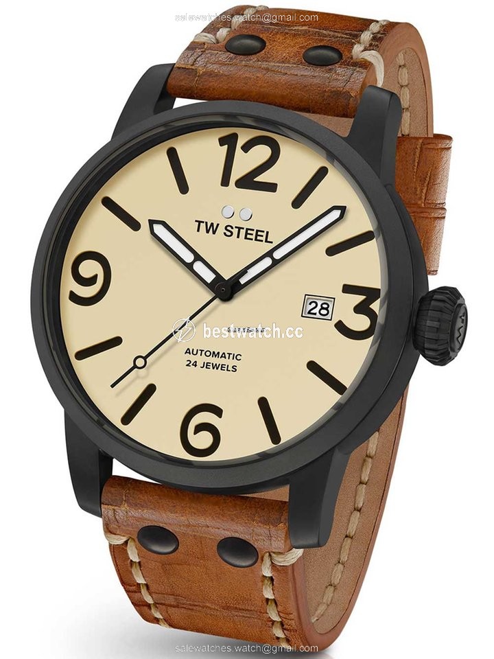 IMG_9085 TW Steel Mens watch Unisex Automatic Steel MS45 Replica 2