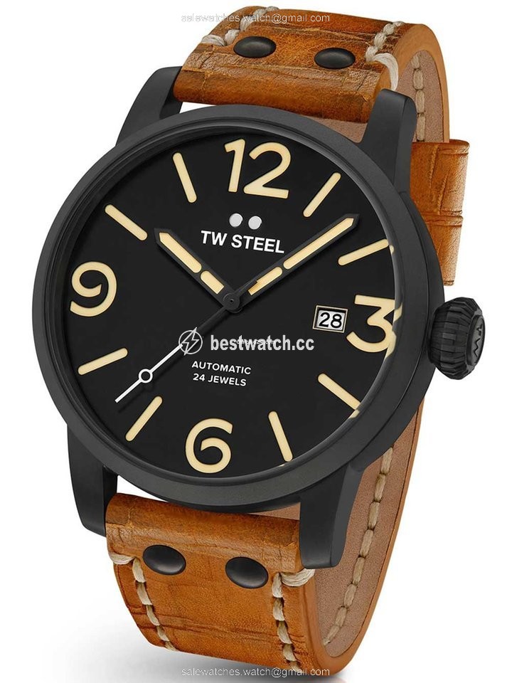 IMG_9085 TW Steel Mens watch Unisex Automatic Steel MS36 Replica 2