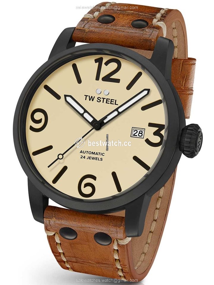 IMG_9085 TW Steel Mens watch Unisex Automatic Steel MS46 Replica 2