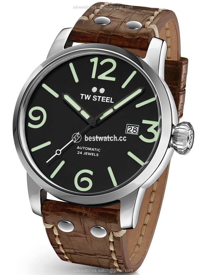 IMG_9085 TW Steel Mens watch Unisex Automatic Steel MS15 Replica 2