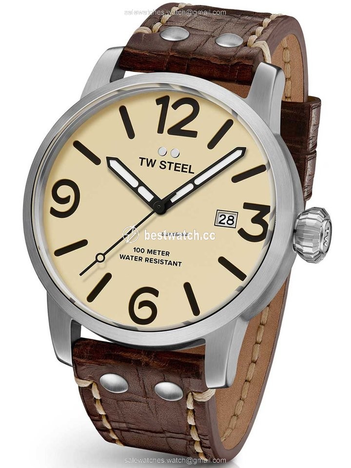 IMG_9085 TW Steel Mens watch Unisex Quartz Steel MS21 Replica 2