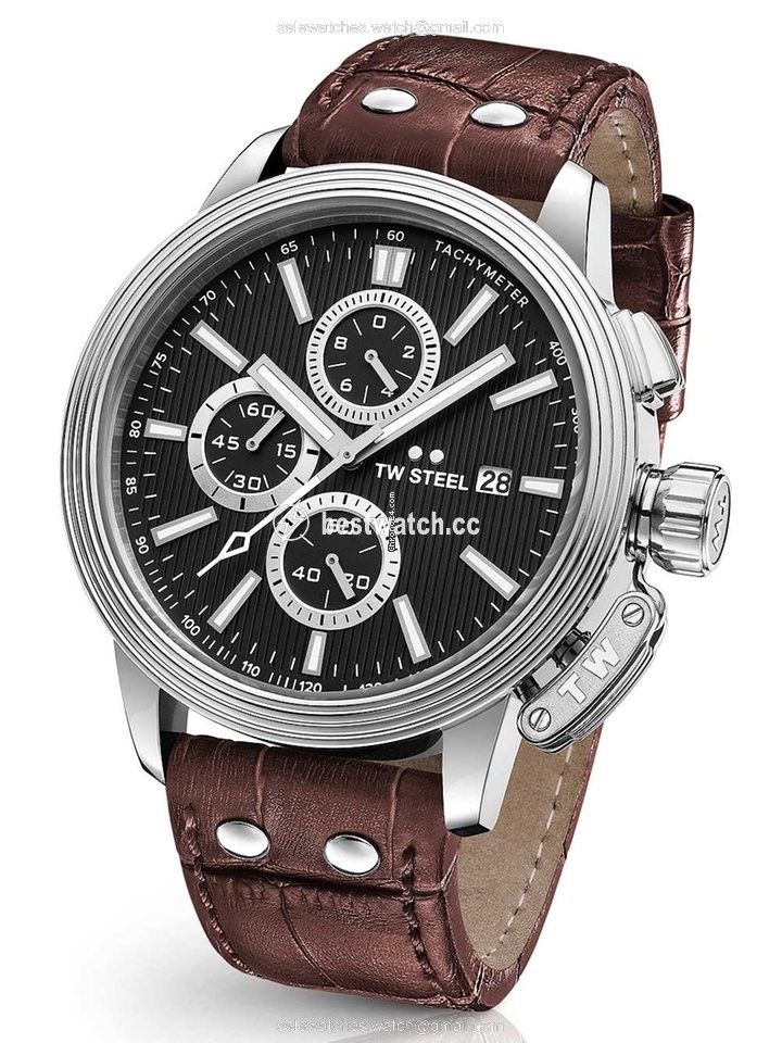 IMG_9085 TW Steel Mens watch Unisex Quartz Steel CE7006 Replica 2