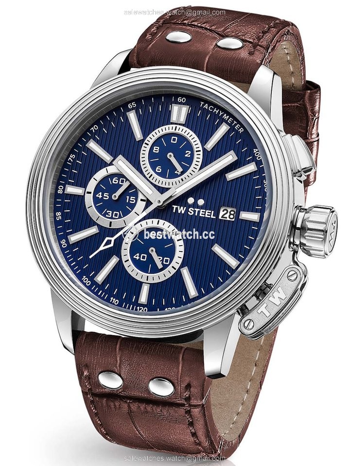 IMG_9085 TW Steel Mens watch Unisex Quartz Steel CE7010 Replica 2