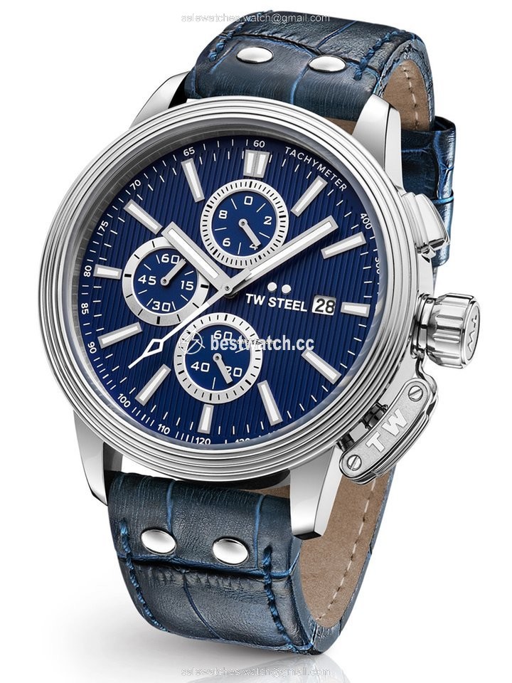IMG_9085 TW Steel Mens watch Unisex Quartz Steel CE7008 Replica 2