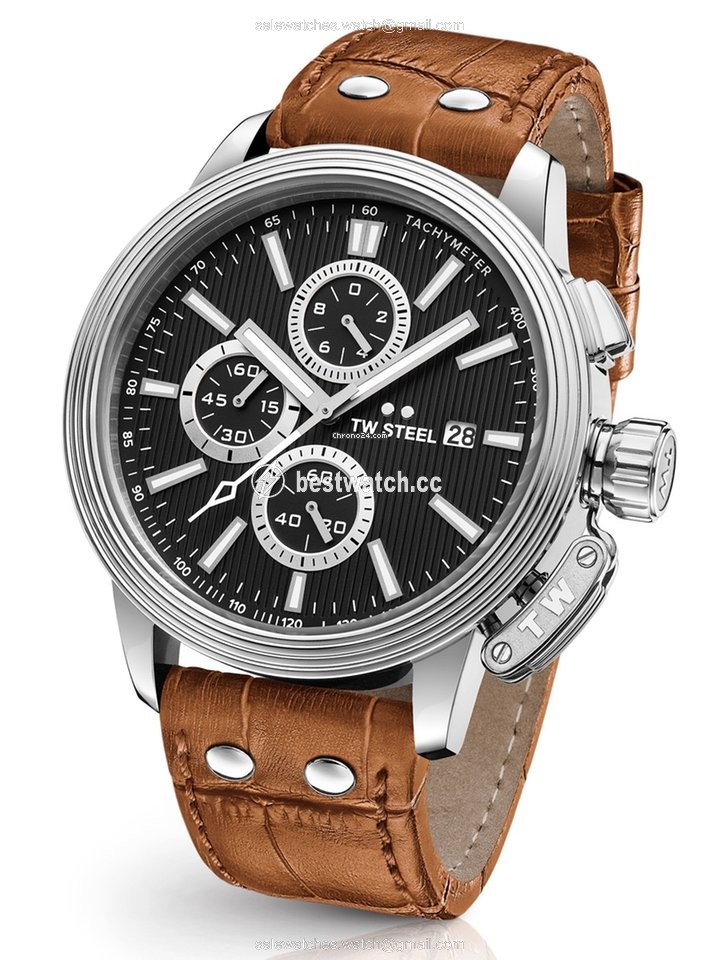 IMG_9085 TW Steel Mens watch Unisex Quartz Steel CE7004 Replica 2