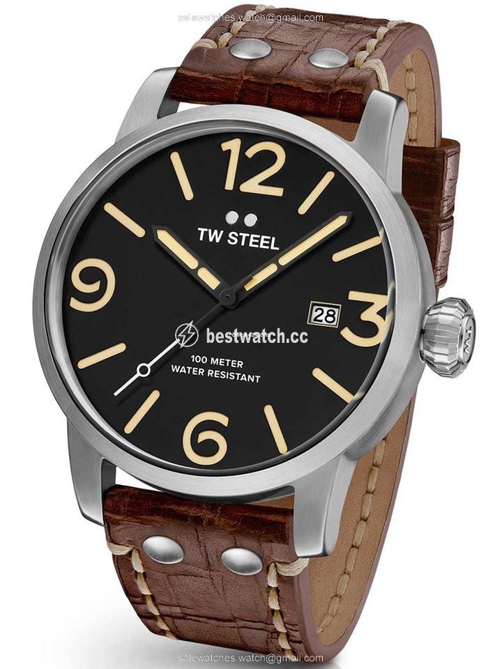 IMG_9085 TW Steel Mens watch Unisex Quartz Steel MS2 Replica 2