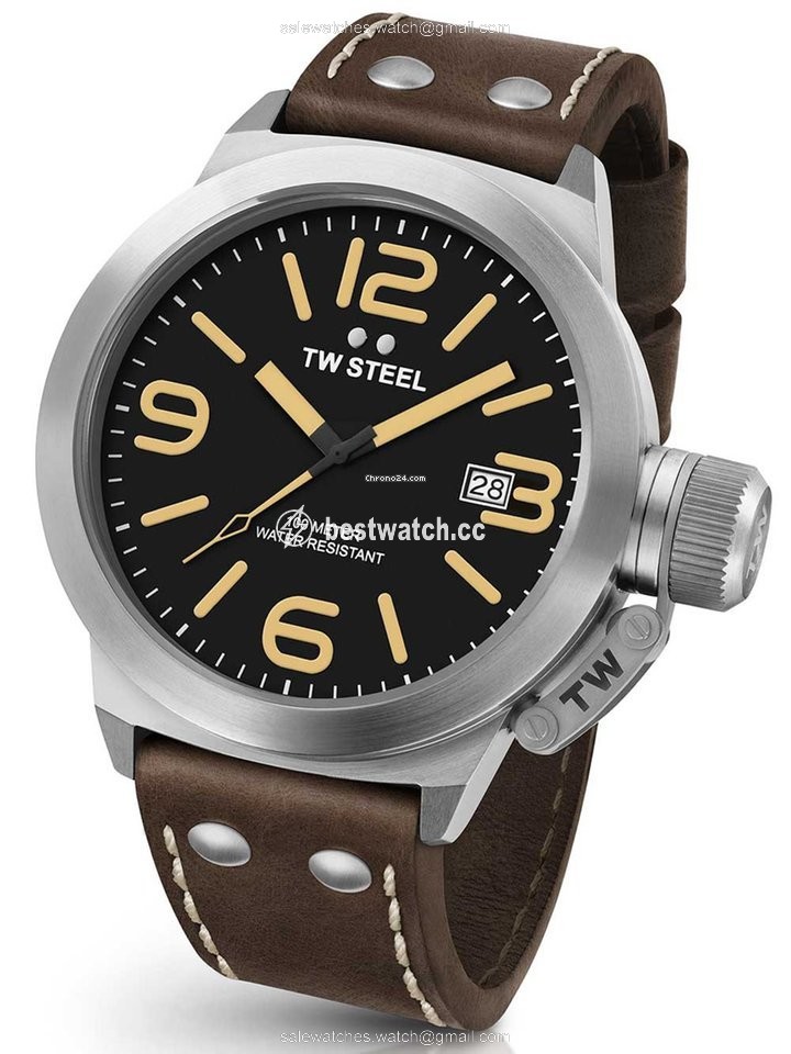 IMG_9085 TW Steel Mens watch Unisex Quartz Steel CS31 Replica 2