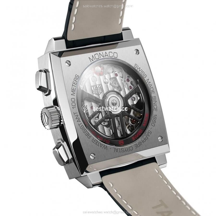 IMG_9085 TAG Heuer Monaco Mens watch Unisex Automatic Steel CBL2111-FC6453 Replica 2