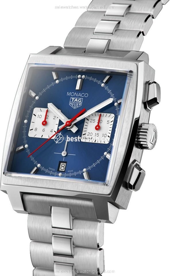 IMG_9085 TAG Heuer Monaco Mens watch Unisex Automatic Steel CBL2111-BA0644 Replica 2
