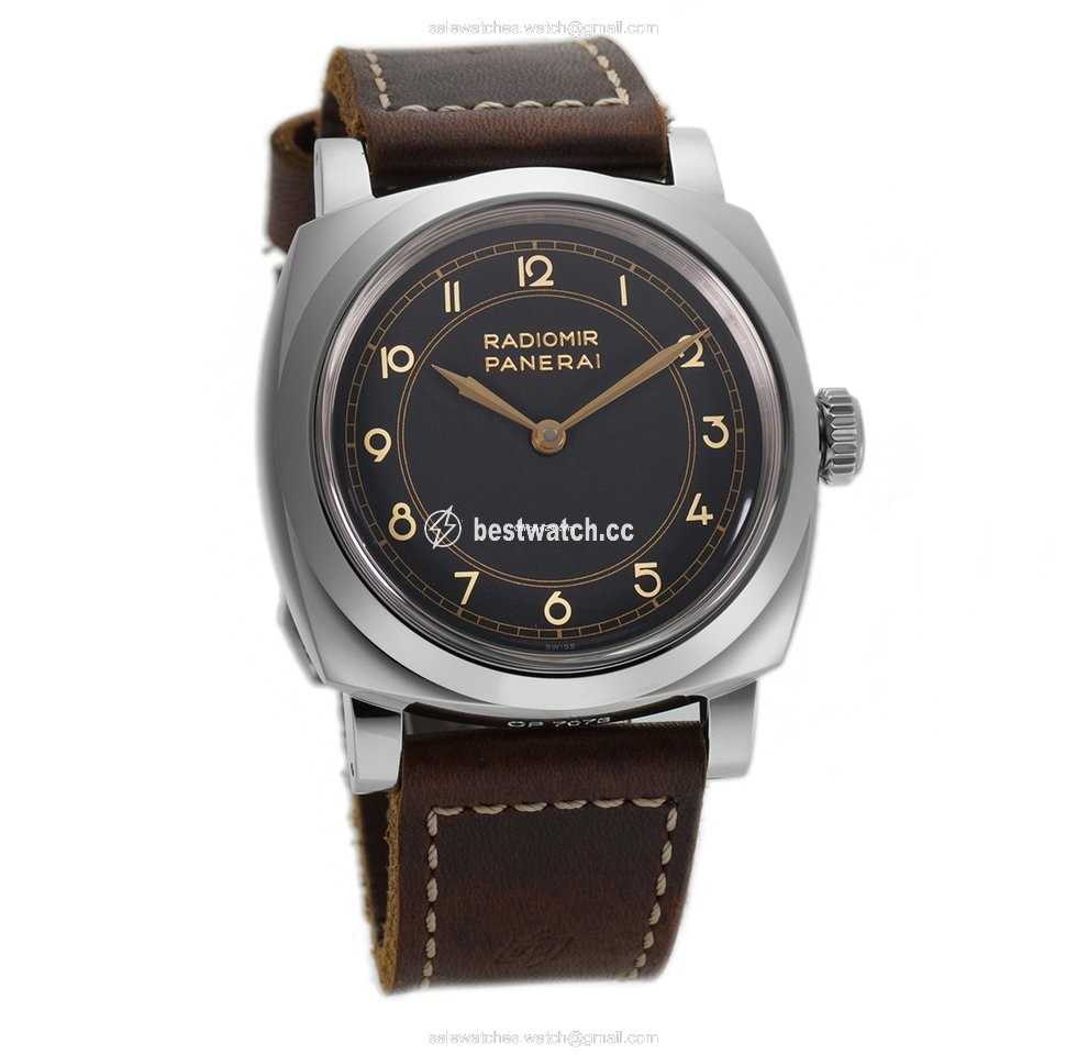 IMG_9085 Panerai Special Editions Manual winding Steel PAM 790 Replica 2