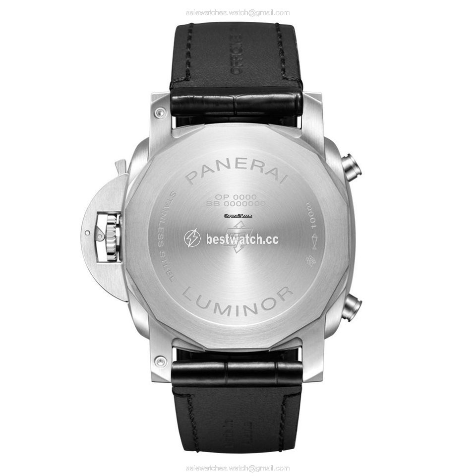 IMG_9085 Panerai Mens watch Unisex Automatic Steel PAM 01109 Replica 2