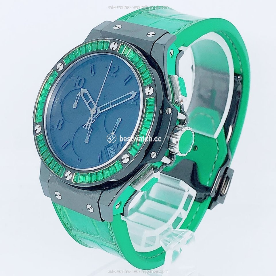 IMG_9085 Hublot Big Bang Tutti Frutti Mens watch Unisex Automatic Steel 341.CG.1110.LR.1922 Replica 2