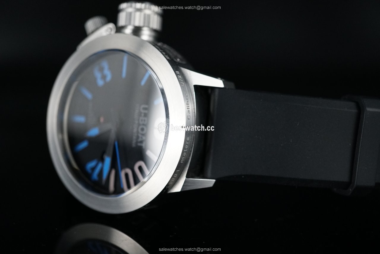 IMG_9085 U-Boat U-1001 Mens watch Unisex Automatic Steel U-1001 Replica 2