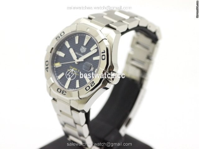 TAG Heuer Aquaracer 300M Mens watch Unisex Automatic Steel WAY2012 Replica 2