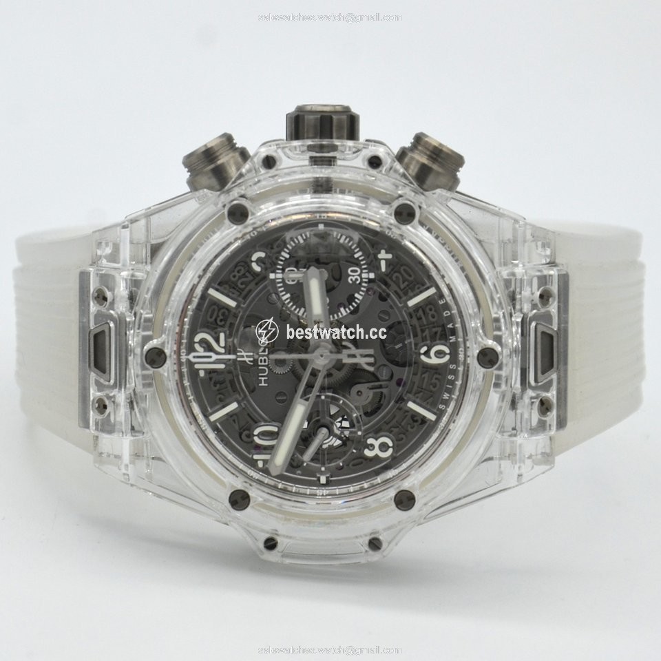 IMG_9085 Hublot Big Bang Unico Mens watch Unisex Automatic 441.JX.4802.RT Replica 2