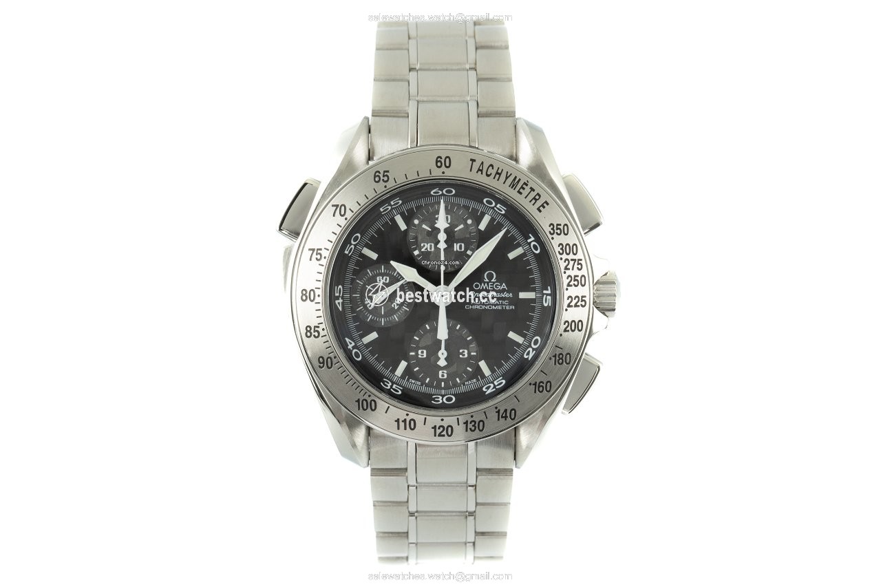 IMG_9085 Omega Speedmaster Mens watch Unisex Automatic Steel 3840.50.31 Replica 2