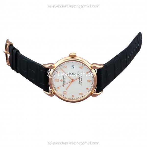 Vacheron Constantin Automatic Red gold 42003 000R-9016 Replica 2