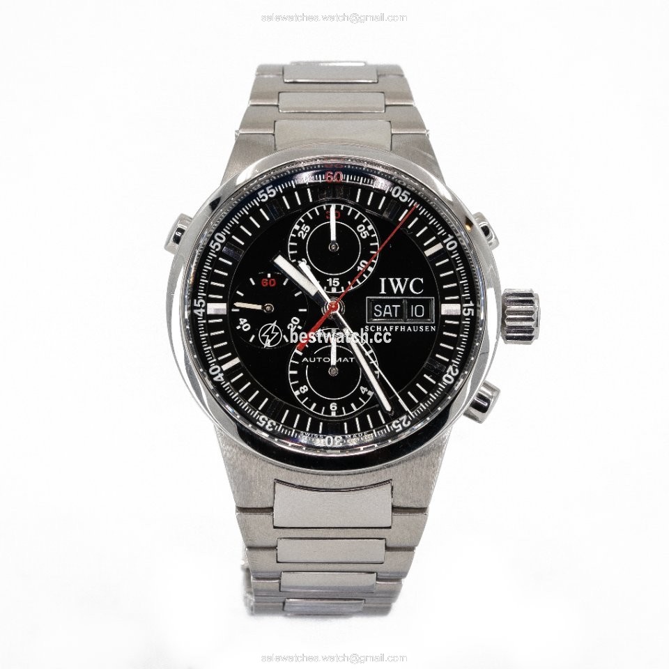 IMG_9085 IWC GST Mens watch Unisex Automatic Steel IW3715 Replica 2