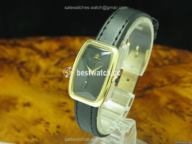 IMG_9085 Baume & Mercier Womens watch Manual winding 38298 Replica 2