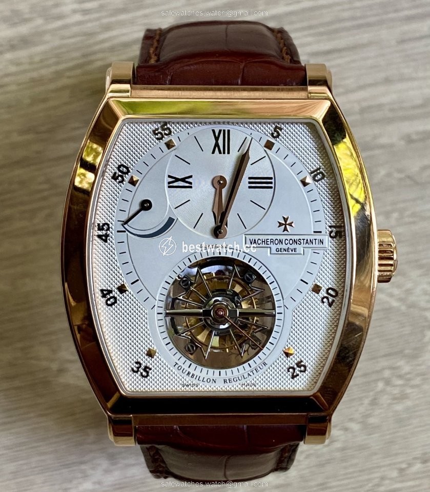 IMG_9085 Vacheron Constantin Malte Manual winding Rose gold 30080 Replica 2