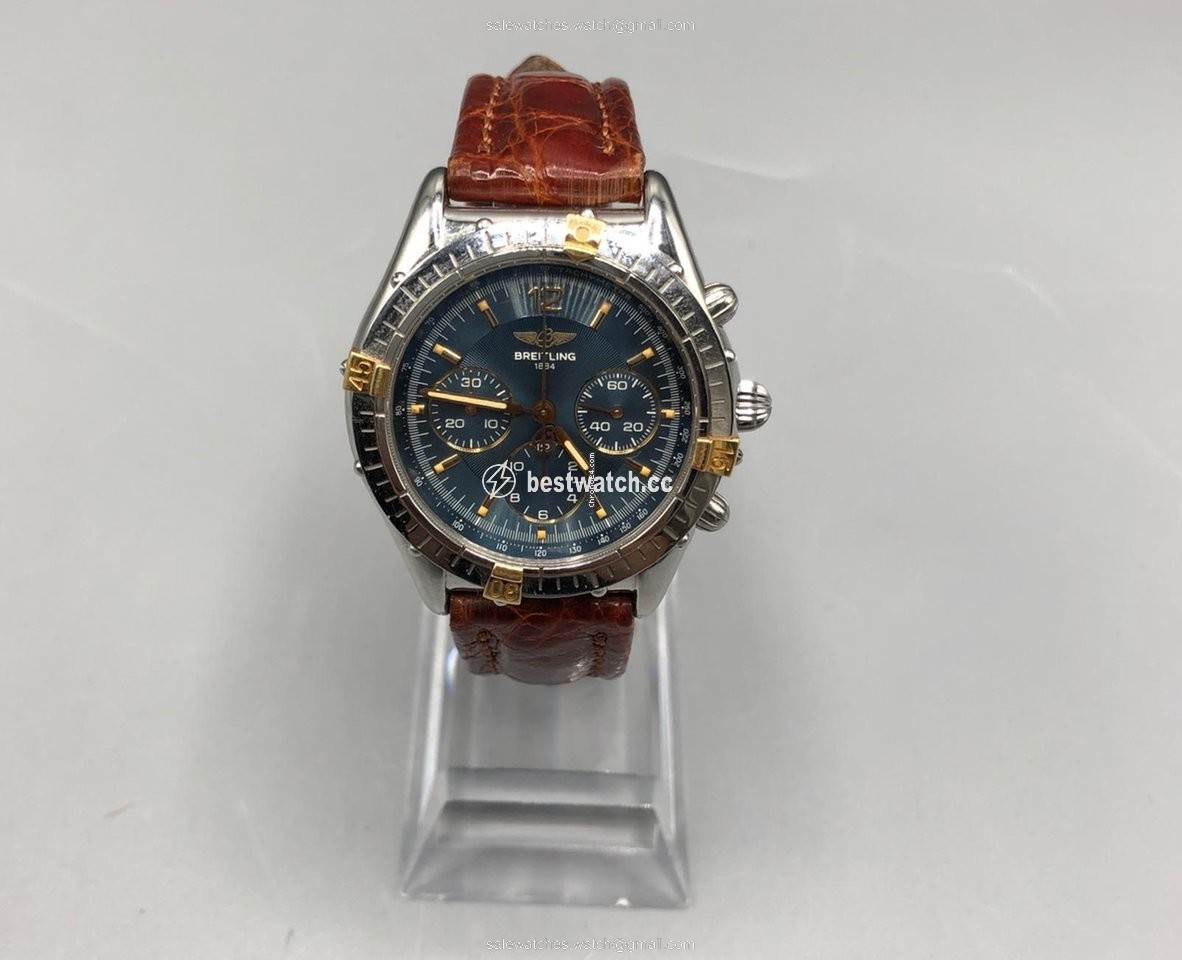 IMG_9085 Breitling Cockpit Mens watch Unisex Automatic Steel B30011 Replica 2