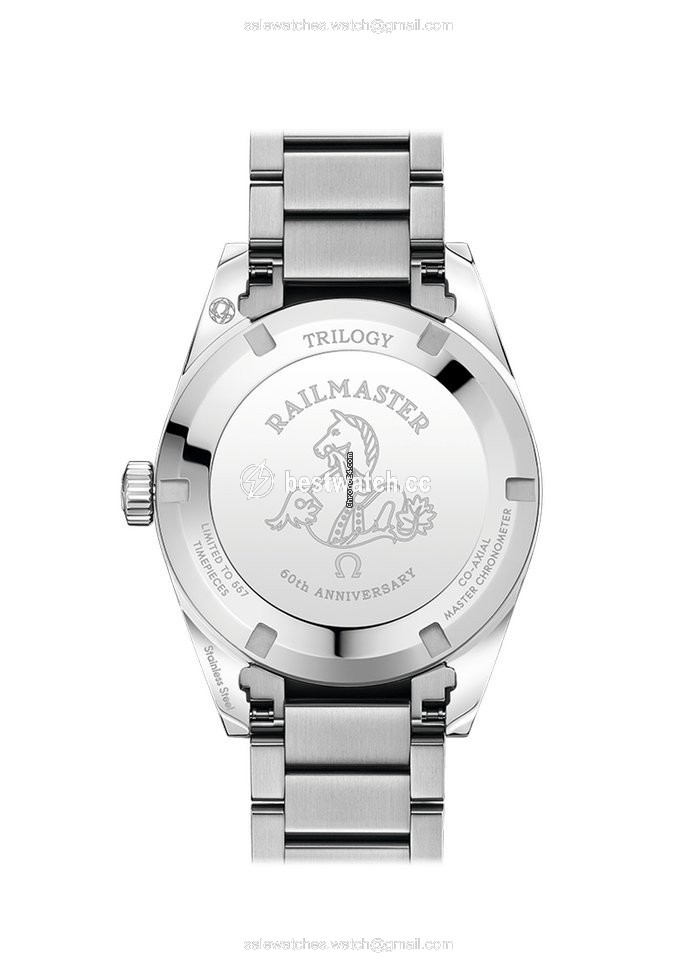 IMG_9085 Omega Mens watch Unisex Automatic Steel 220.10.38.20.01.003 Replica 2
