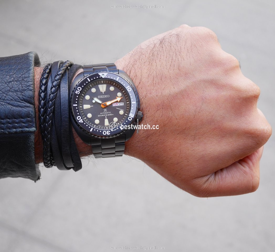 Seiko Automatic Steel SBDY005 Replica 2