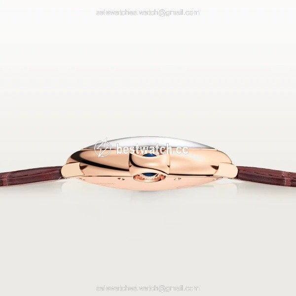 IMG_9085 Cartier Ballon Bleu 36mm Automatic Rose gold WGBB0009 Replica 2