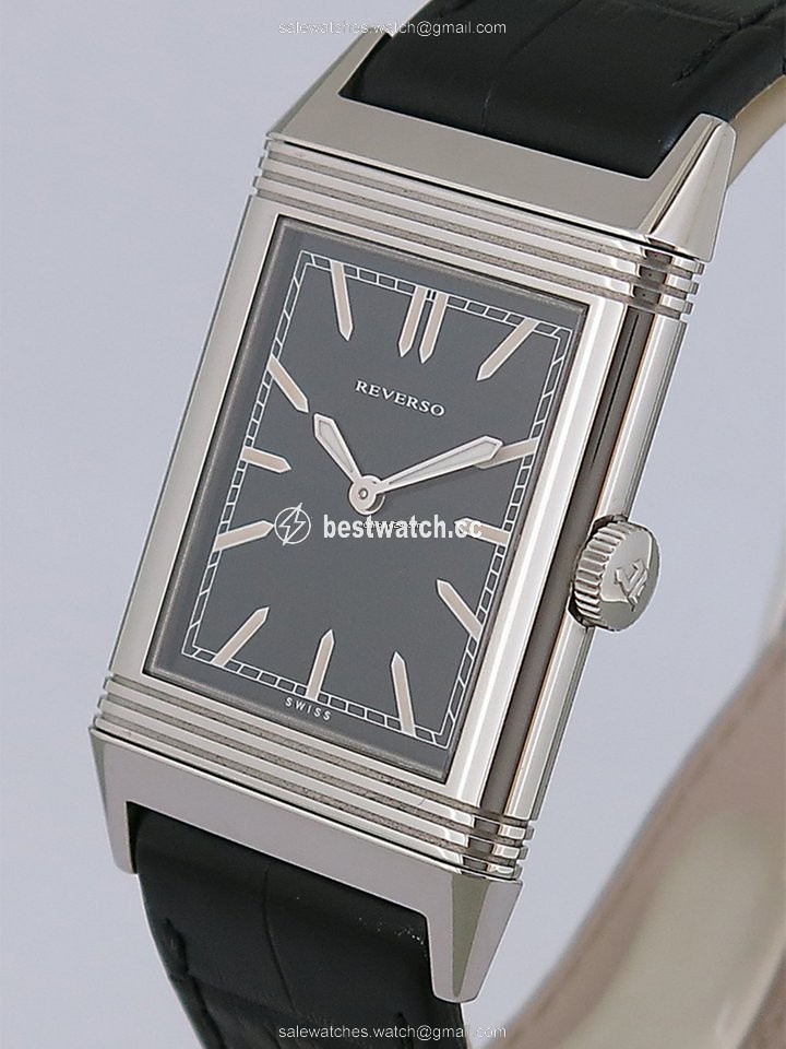 IMG_9085 Jaeger-LeCoultre Grande Reverso Ultra Thin 1931 Manual winding Steel Q2788550 Replica 2