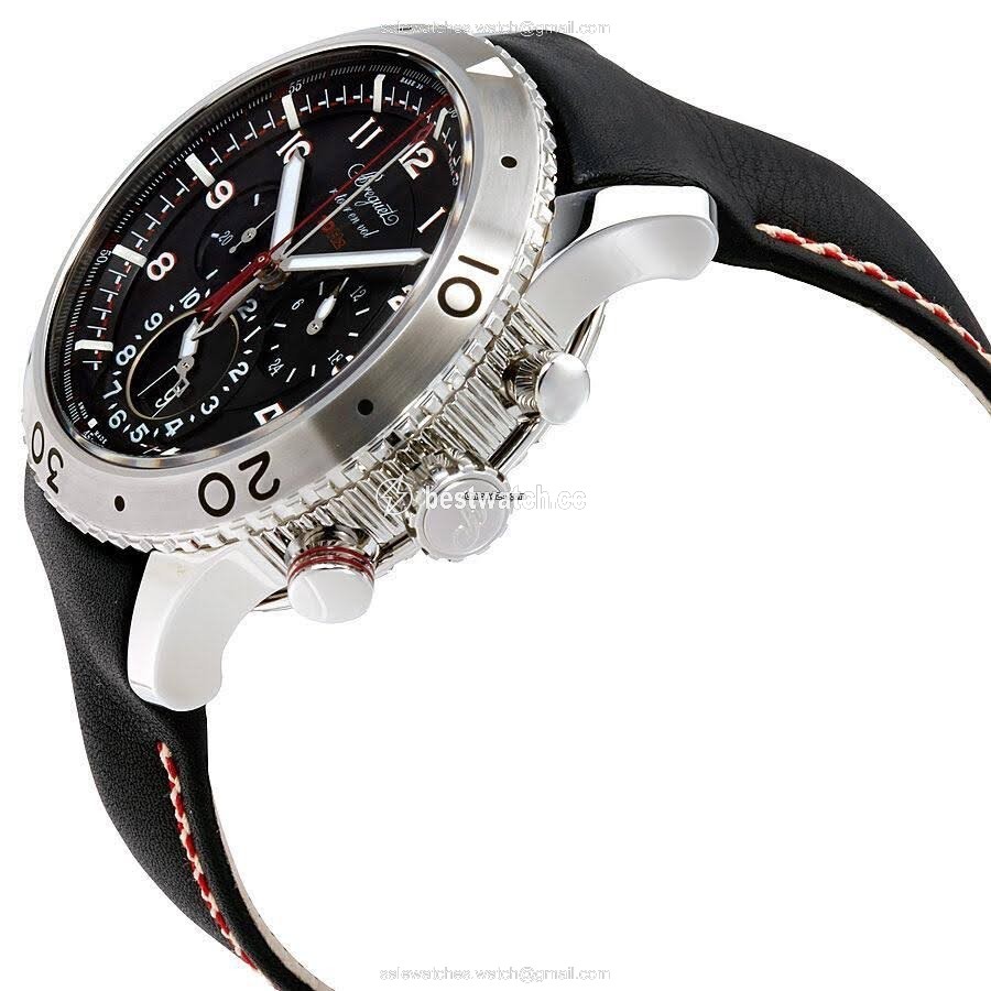 IMG_9085 Breguet Type XX - XXI - XXII Mens watch Unisex Automatic Steel 3880ST H2 3XV Replica 2