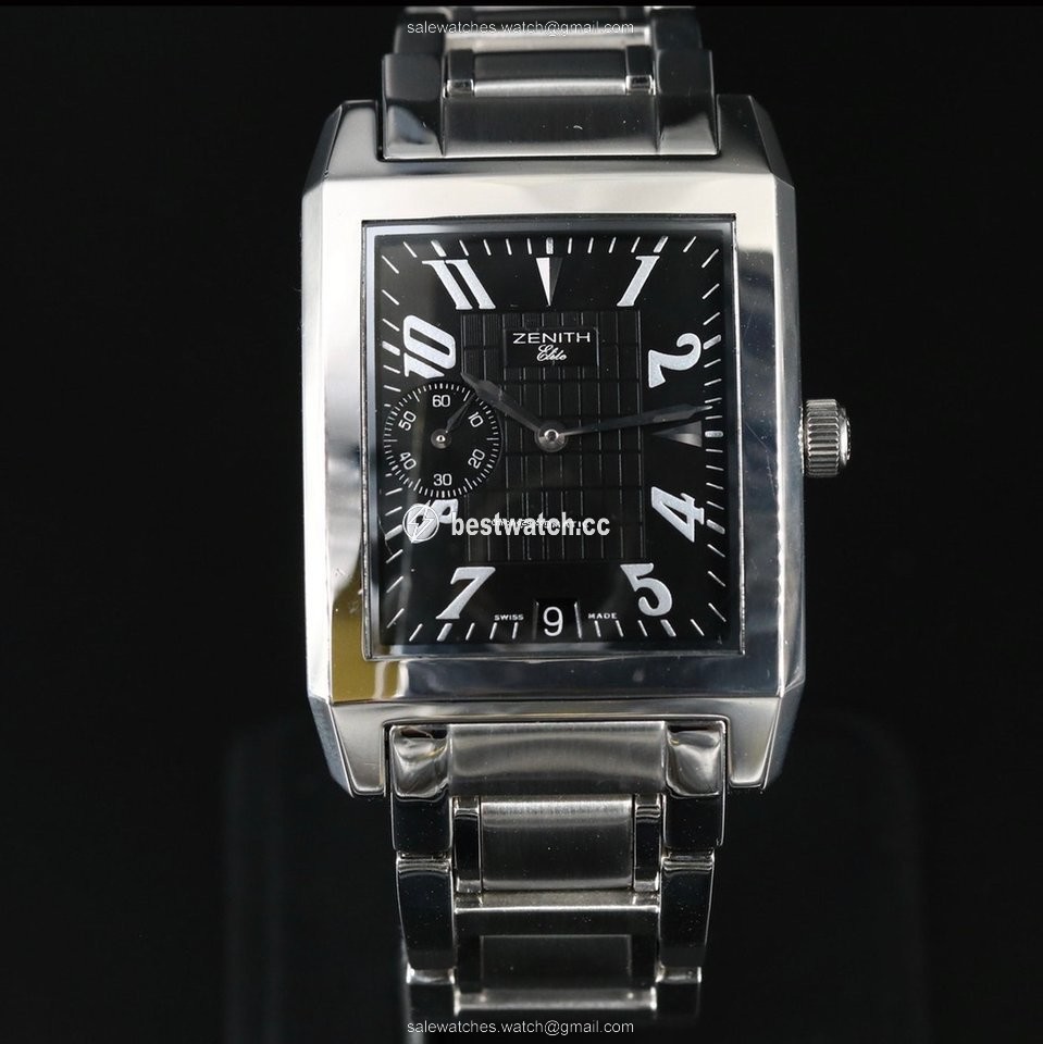 Zenith Port Royal Mens watch Unisex Automatic Steel 02.0251.684 22.M251 Replica 2
