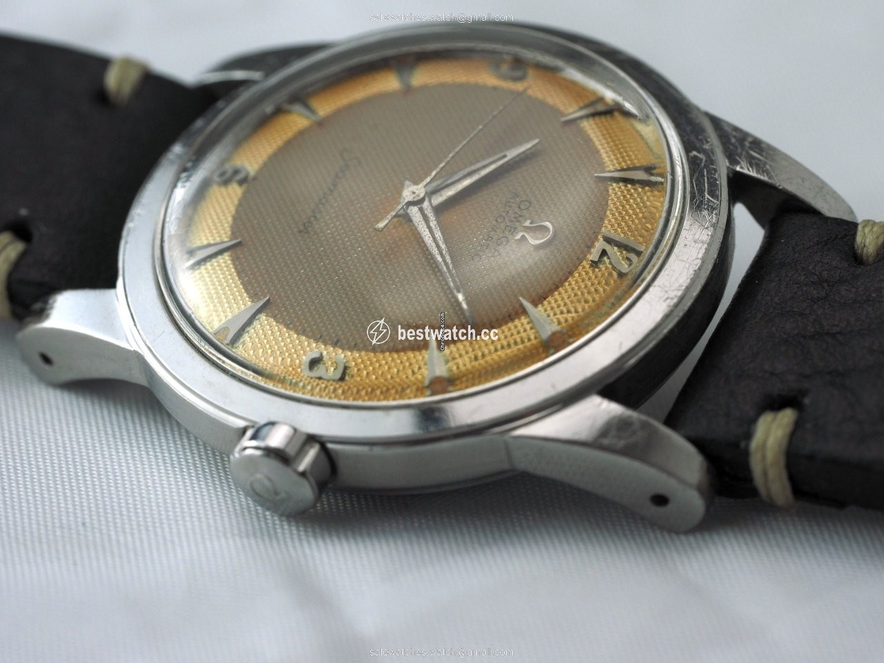 IMG_9085 Omega Seamaster Mens watch Unisex Automatic Steel 2577-11 Replica 2