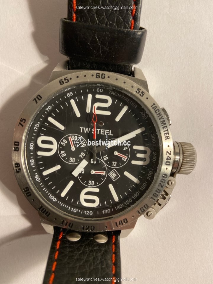 TW Steel Mens watch Unisex Steel TW 11 R Replica 2