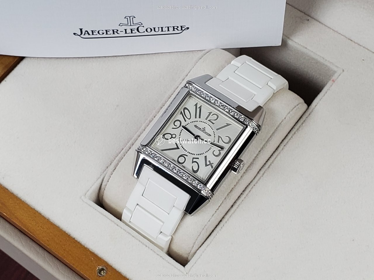 IMG_9085 Jaeger-LeCoultre Mens watch Unisex Automatic Steel Q7038420 Replica 2