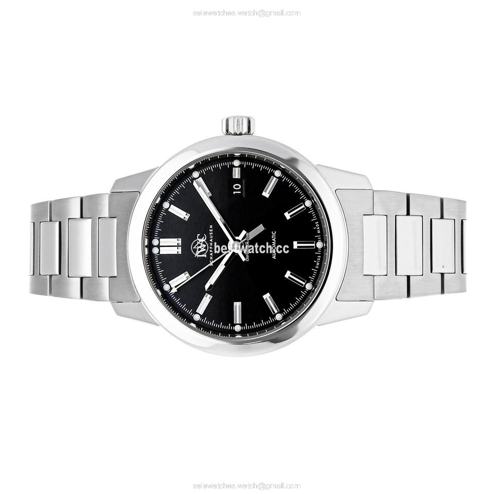 IMG_9085 IWC Ingenieur Automatic Mens watch Unisex Automatic Steel IW3570-02 Replica 2