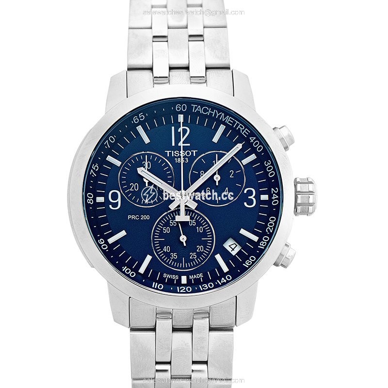 Tissot Mens watch Unisex Quartz Steel T114.417.11.047.00 Replica 2