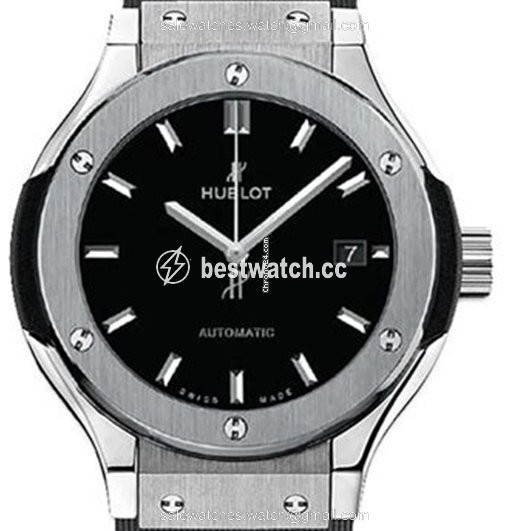 IMG_9085 Hublot Classic Fusion 45, 42, 38, 33 mm Mens watch Unisex Automatic Titanium 565.NX.1171.RX Replica 2