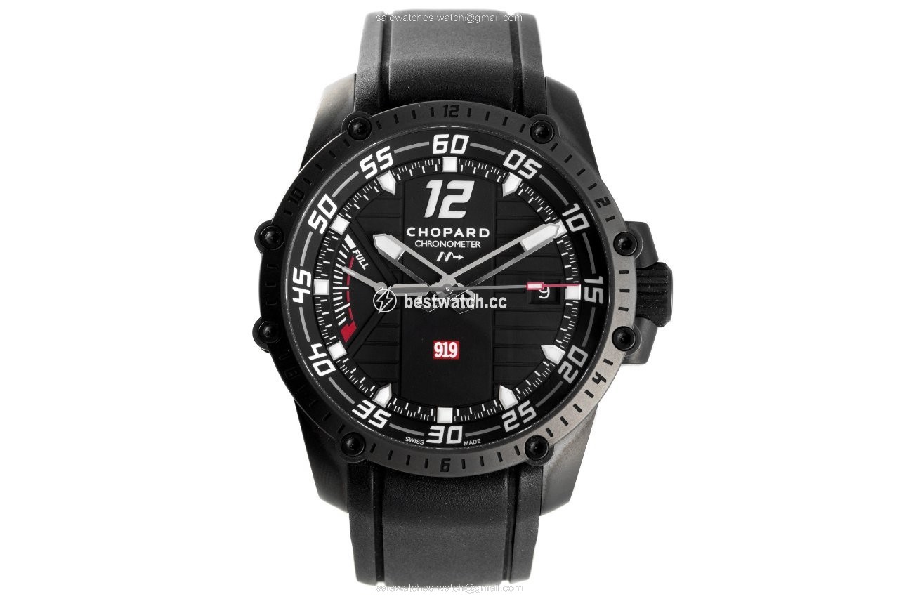 Chopard Superfast Mens watch Unisex Automatic Titanium 168593-3001 Replica 2
