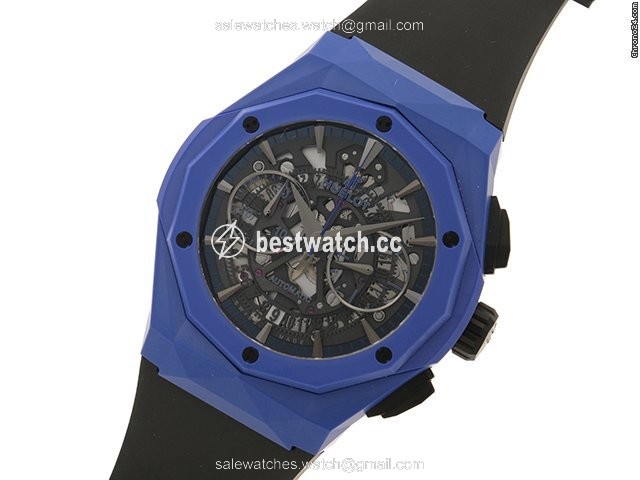 Hublot Mens watch Unisex Automatic Steel 525.EX.0179.RX.ORL18 Replica 2