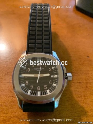 Patek Philippe Aquanaut Mens watch Unisex Quartz Steel 5064 Replica 2