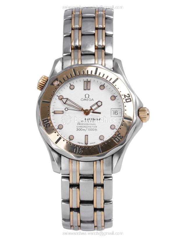 IMG_9085 Omega Seamaster Diver 300 M Mens watch Unisex Automatic Steel 2352.20.00 Replica 2