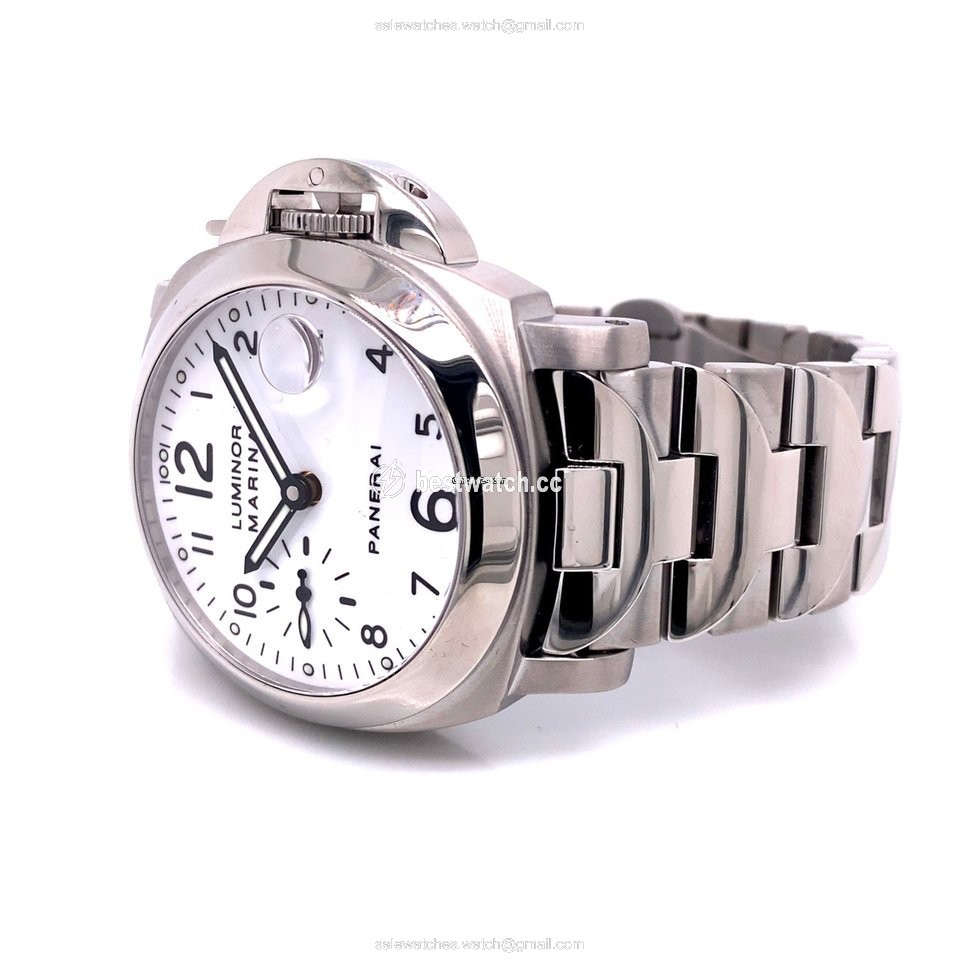Panerai Luminor Marina Automatic Mens watch Unisex Automatic Steel PAM 00051 Replica 2