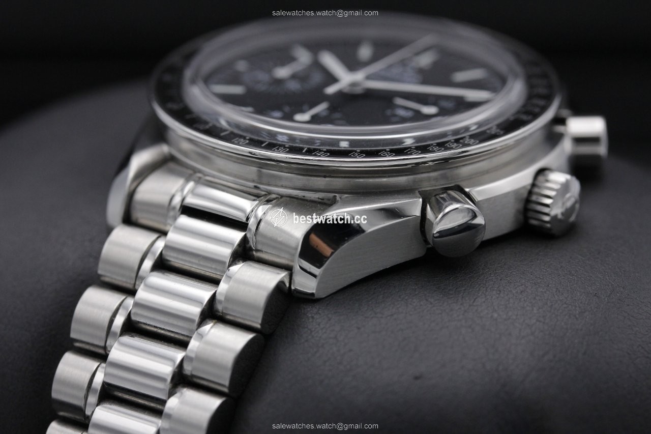IMG_9085 Omega Speedmaster Reduced Steel 3539.50 Replica 2