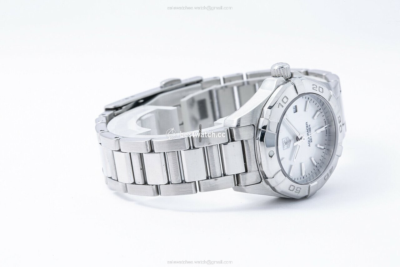 IMG_9085 TAG Heuer Aquaracer Lady Womens watch Quartz Steel WAY1412 Replica 2