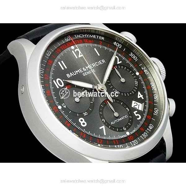 Baume & Mercier Capeland Automatic Steel MOA10003 Replica 2