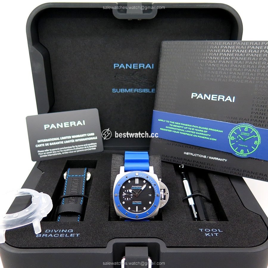IMG_9085 Panerai Mens watch Unisex Automatic Steel PAM 1209 Replica 2
