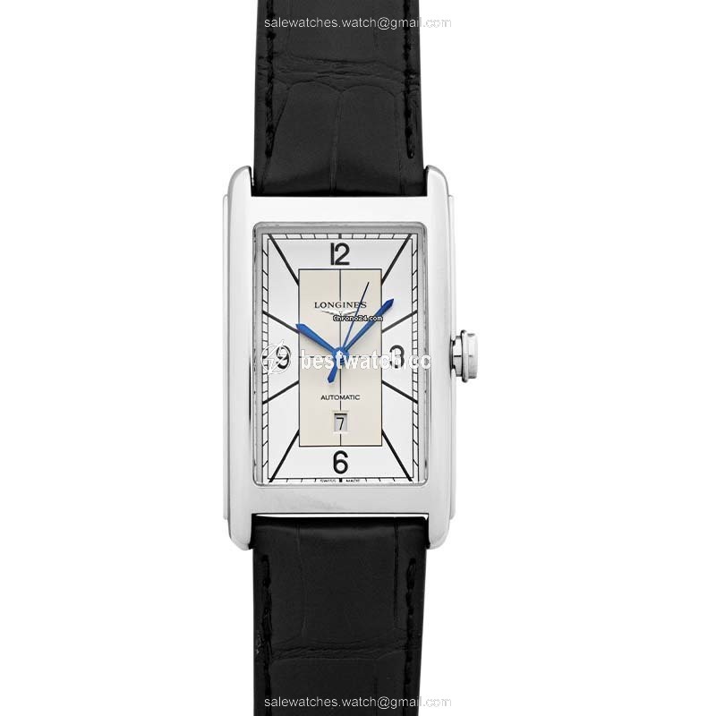 IMG_9085 Longines DolceVita Mens watch Unisex Automatic Steel L57674730 Replica 2